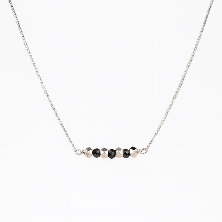 Elegant Double Beaded Mangalsutra with Timeless Style