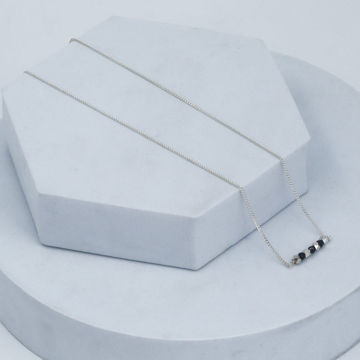 Elegant Double Beaded Mangalsutra with Timeless Style