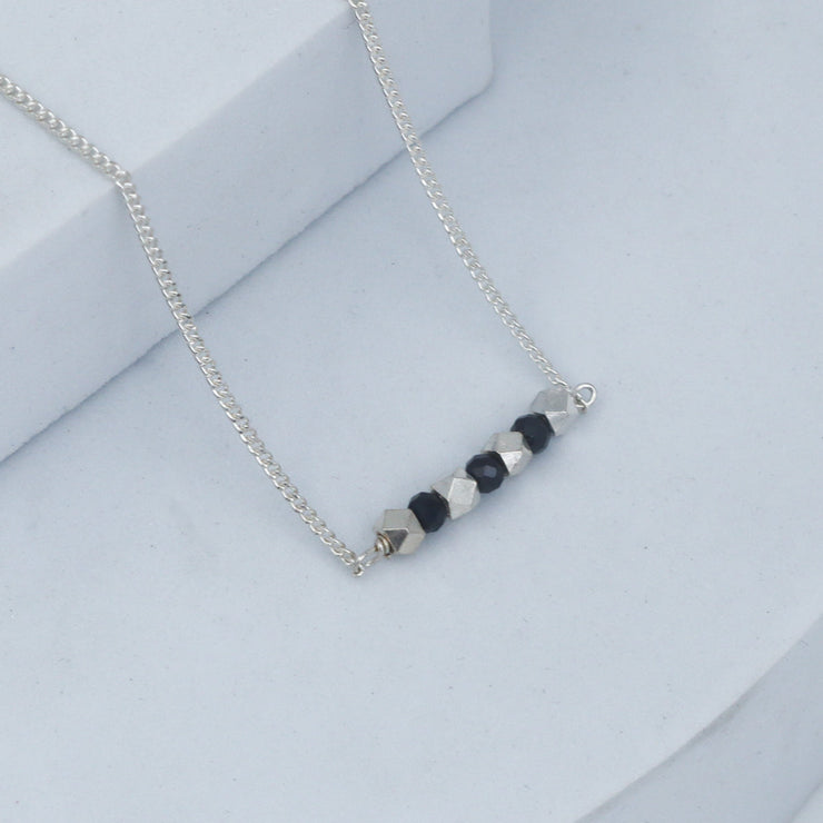 Elegant Double Beaded Mangalsutra with Timeless Style